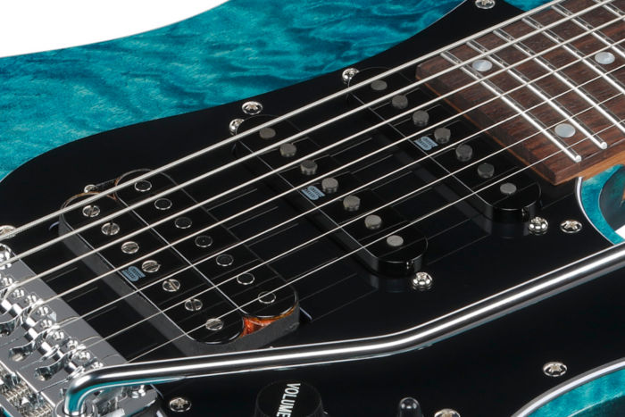 AZ447P1QM | AZ | ELECTRIC GUITARS | PRODUCTS | Ibanez guitars